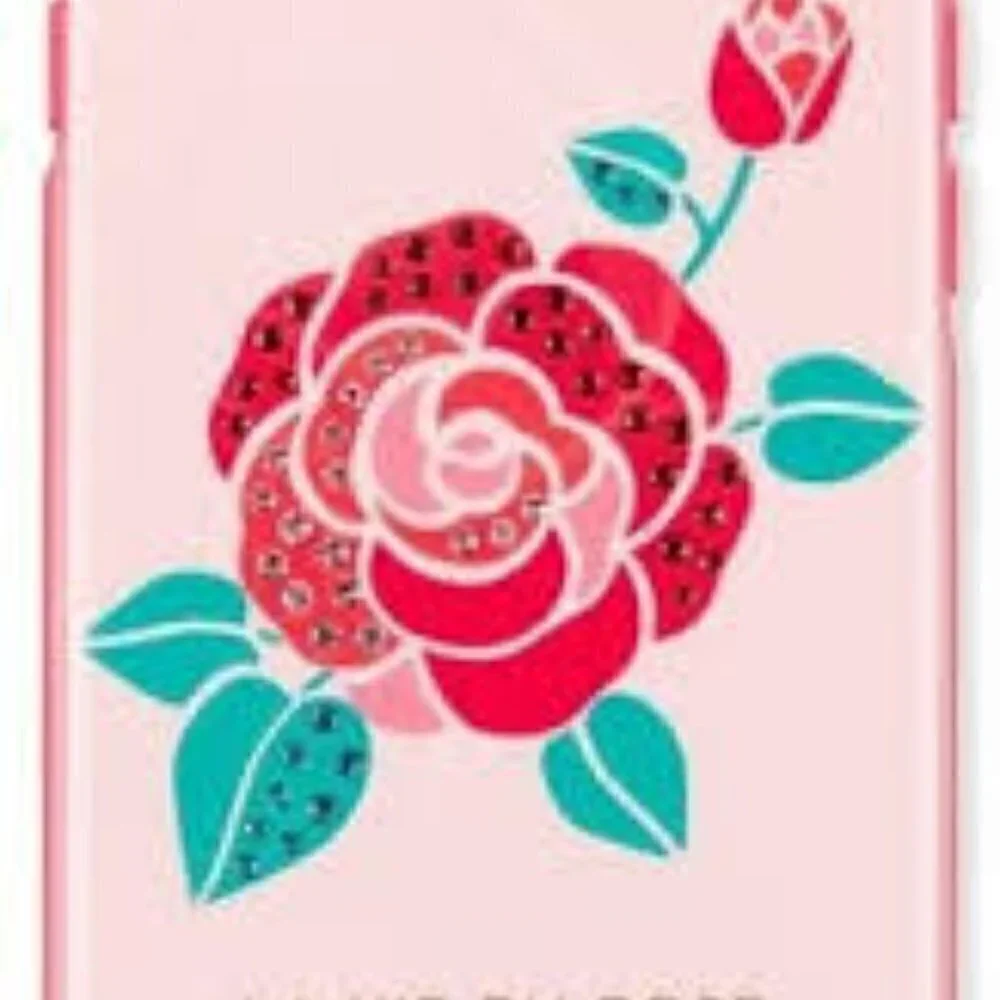 Kate Spade New York Phone Case Jeweled La Vie Rose iPhone 7 Cellphone